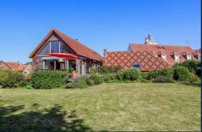 B&B - Villa des Remparts - Ardres proche Calais-St Omer-Dunkerque